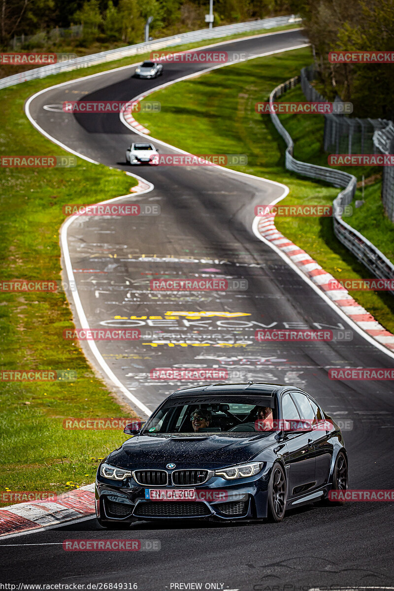 Bild #26849316 - Touristenfahrten Nürburgring Nordschleife (28.04.2024)