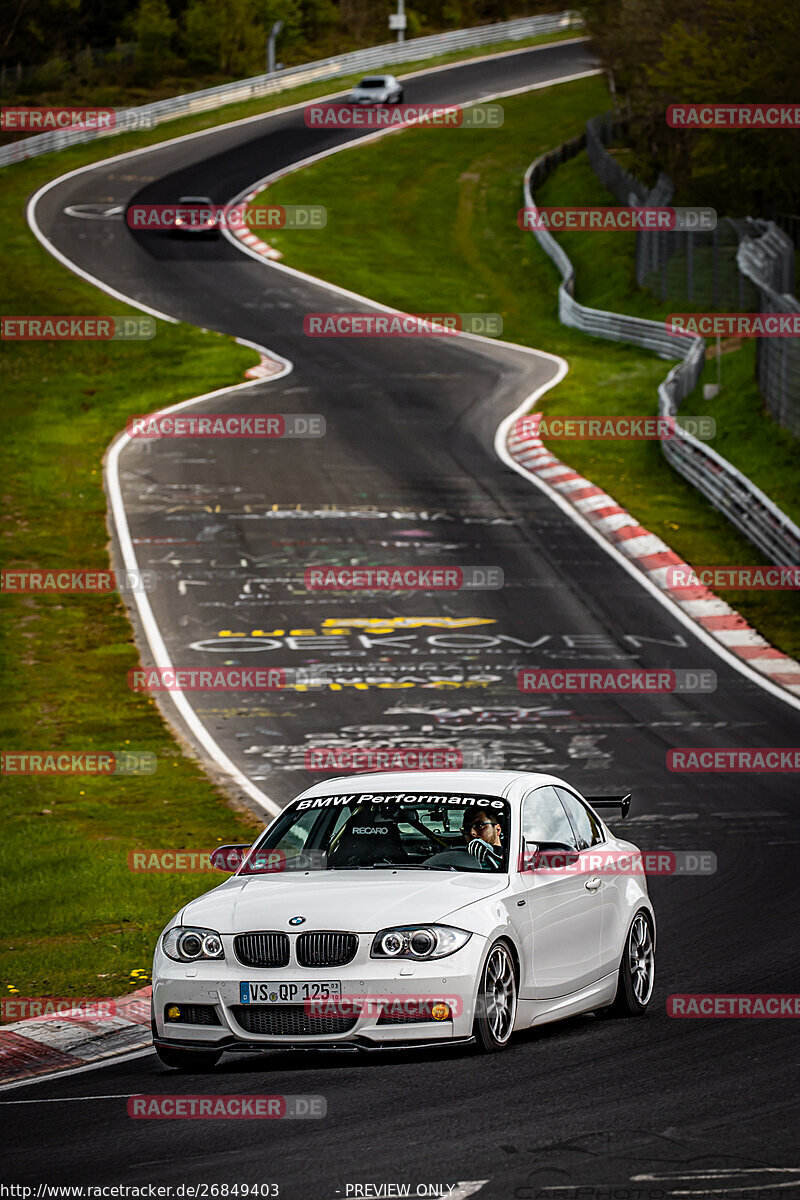 Bild #26849403 - Touristenfahrten Nürburgring Nordschleife (28.04.2024)