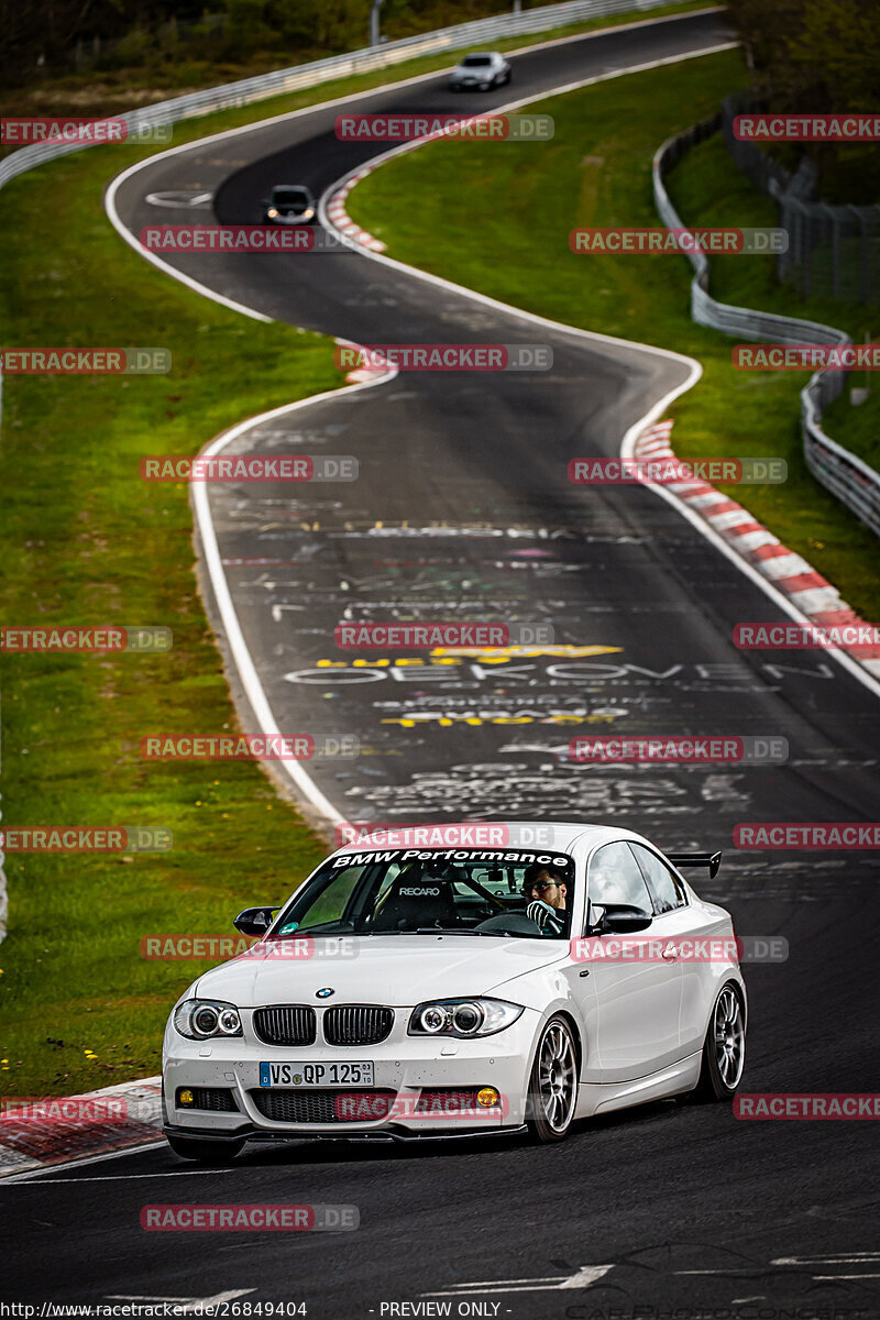 Bild #26849404 - Touristenfahrten Nürburgring Nordschleife (28.04.2024)