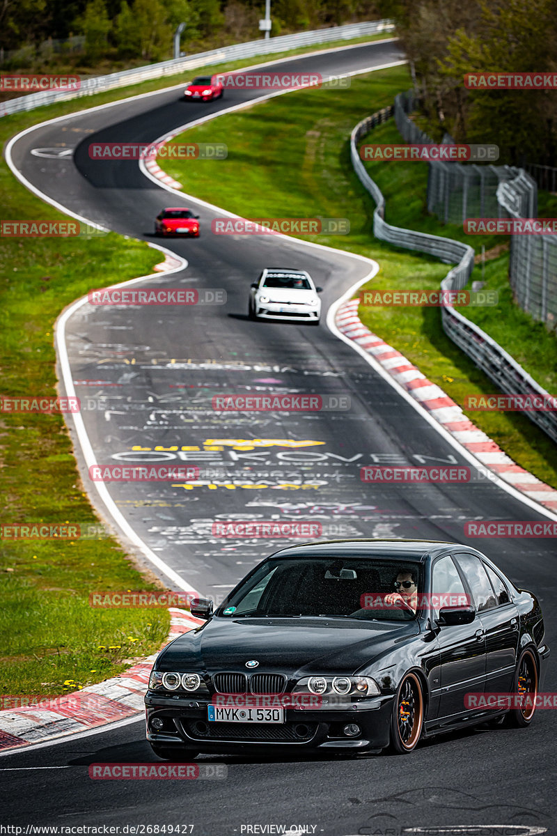 Bild #26849427 - Touristenfahrten Nürburgring Nordschleife (28.04.2024)