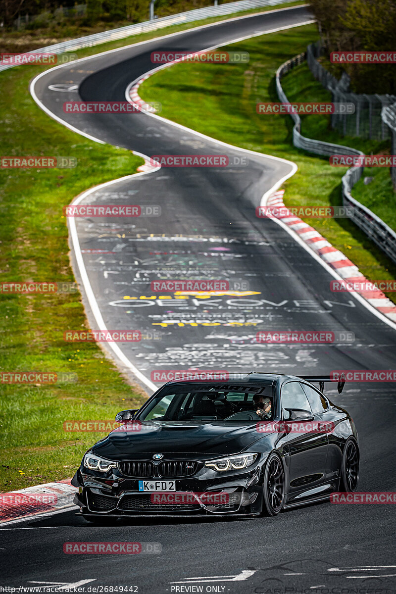 Bild #26849442 - Touristenfahrten Nürburgring Nordschleife (28.04.2024)