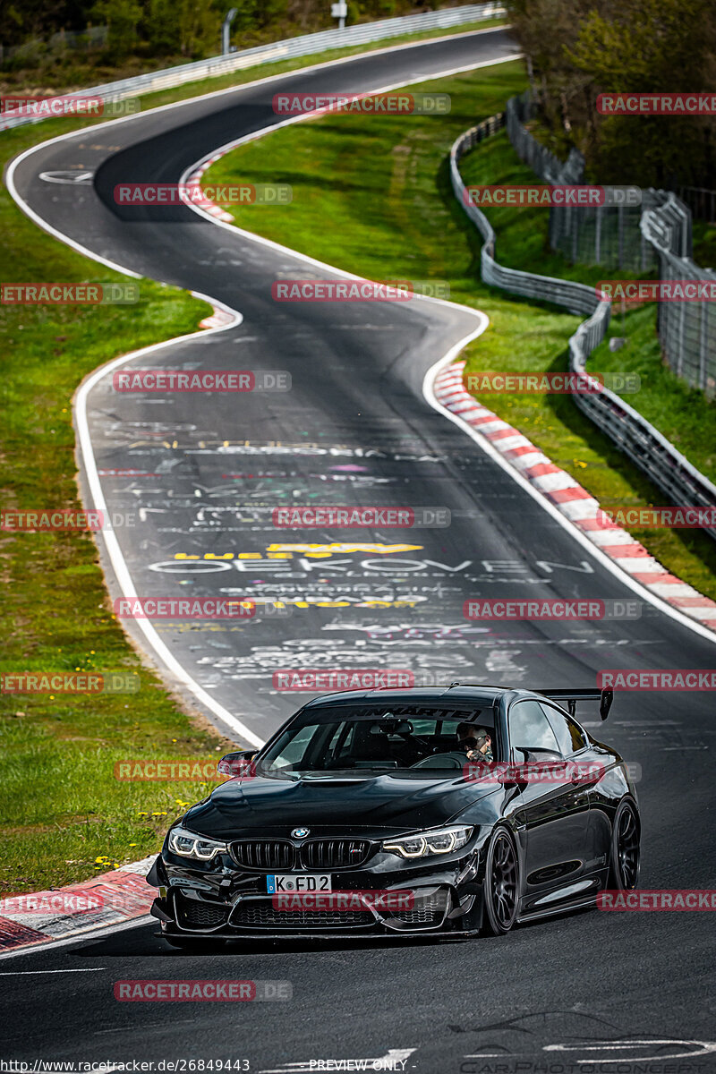 Bild #26849443 - Touristenfahrten Nürburgring Nordschleife (28.04.2024)