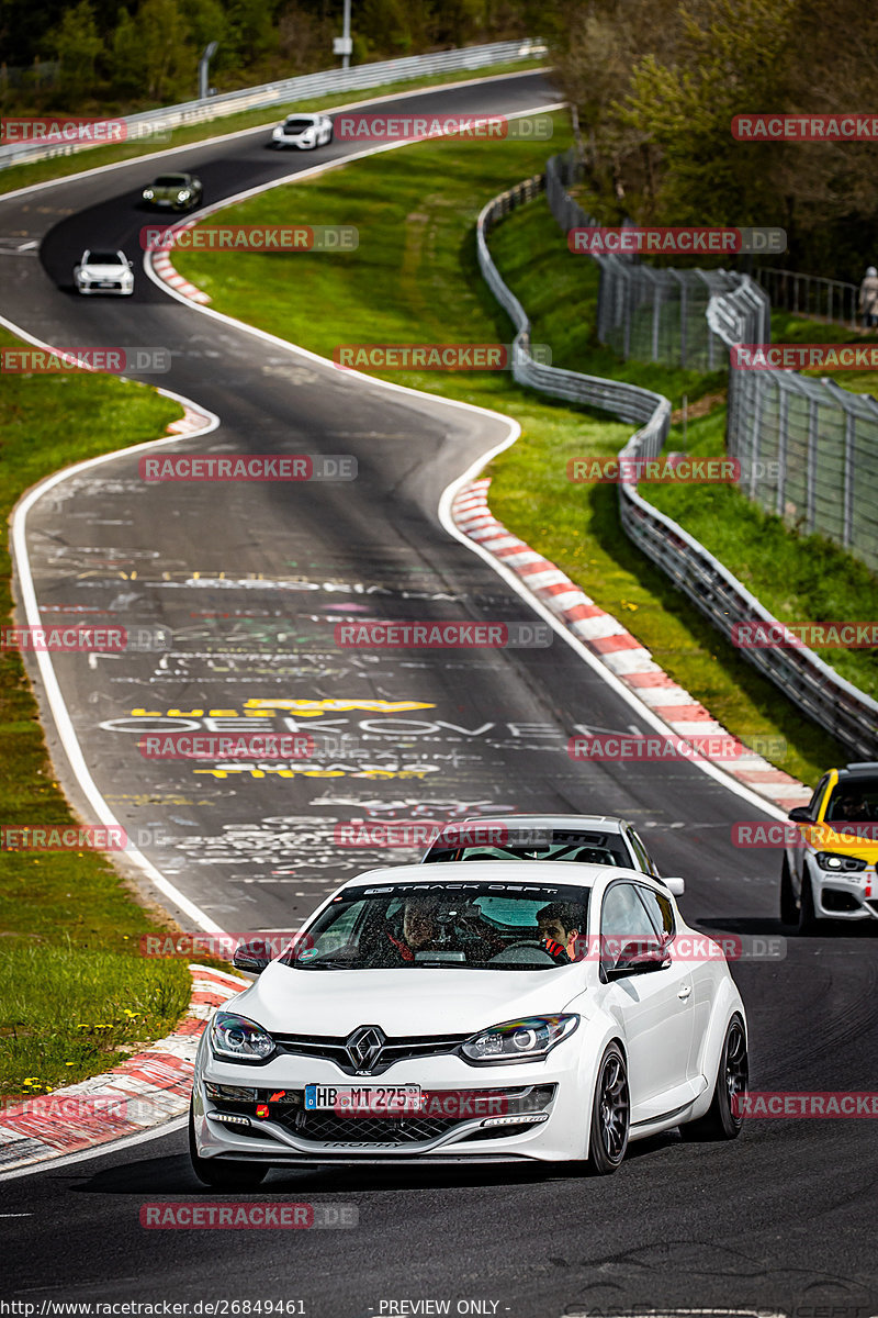 Bild #26849461 - Touristenfahrten Nürburgring Nordschleife (28.04.2024)