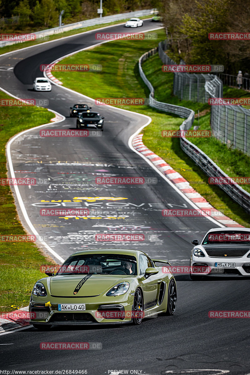 Bild #26849466 - Touristenfahrten Nürburgring Nordschleife (28.04.2024)