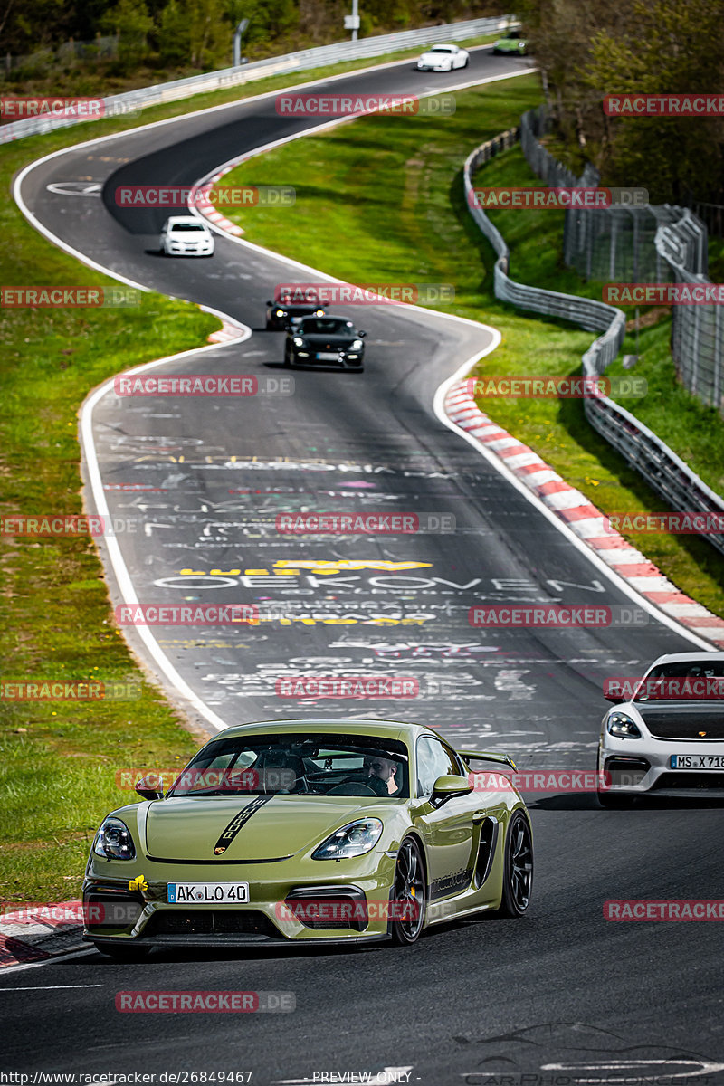 Bild #26849467 - Touristenfahrten Nürburgring Nordschleife (28.04.2024)