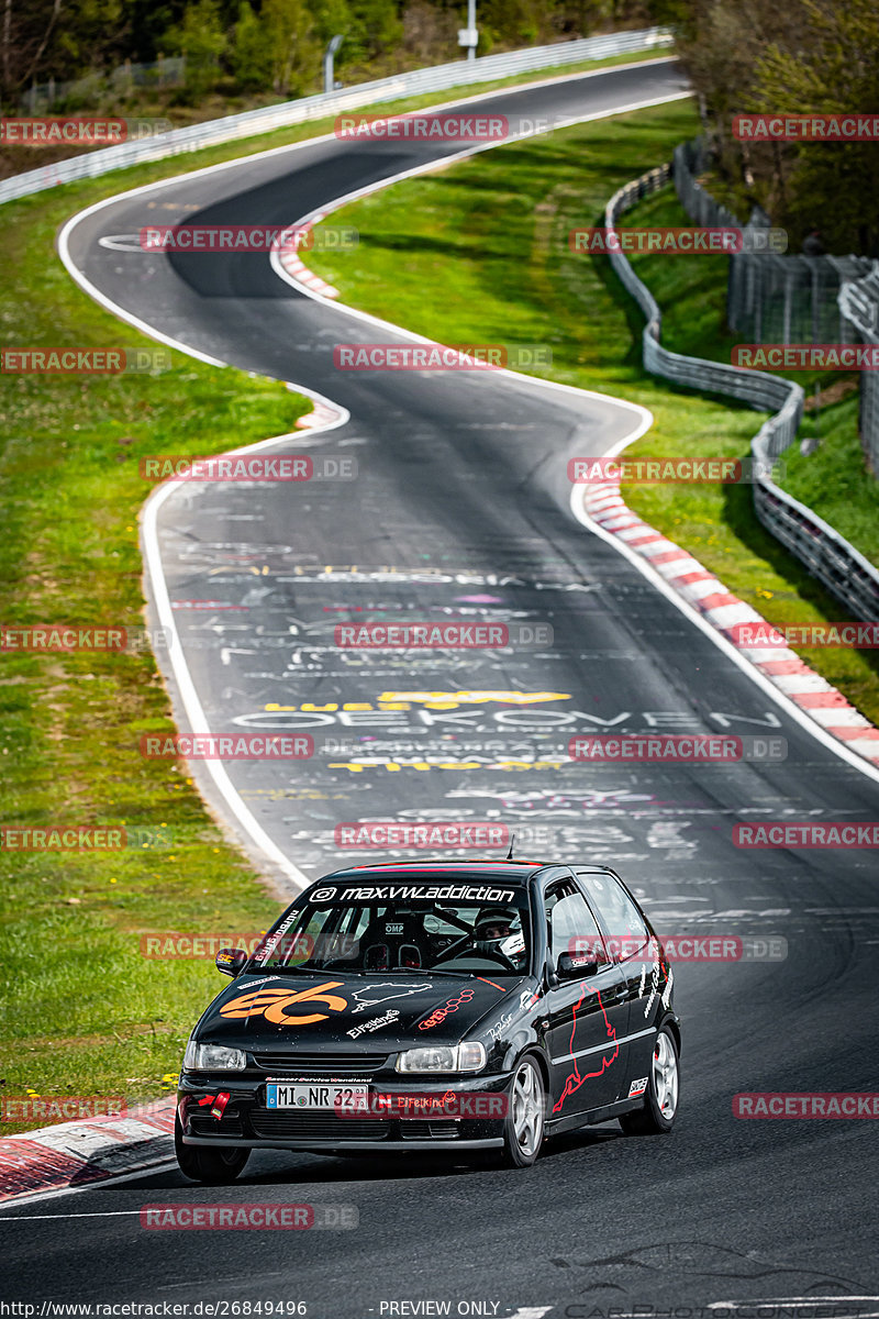 Bild #26849496 - Touristenfahrten Nürburgring Nordschleife (28.04.2024)