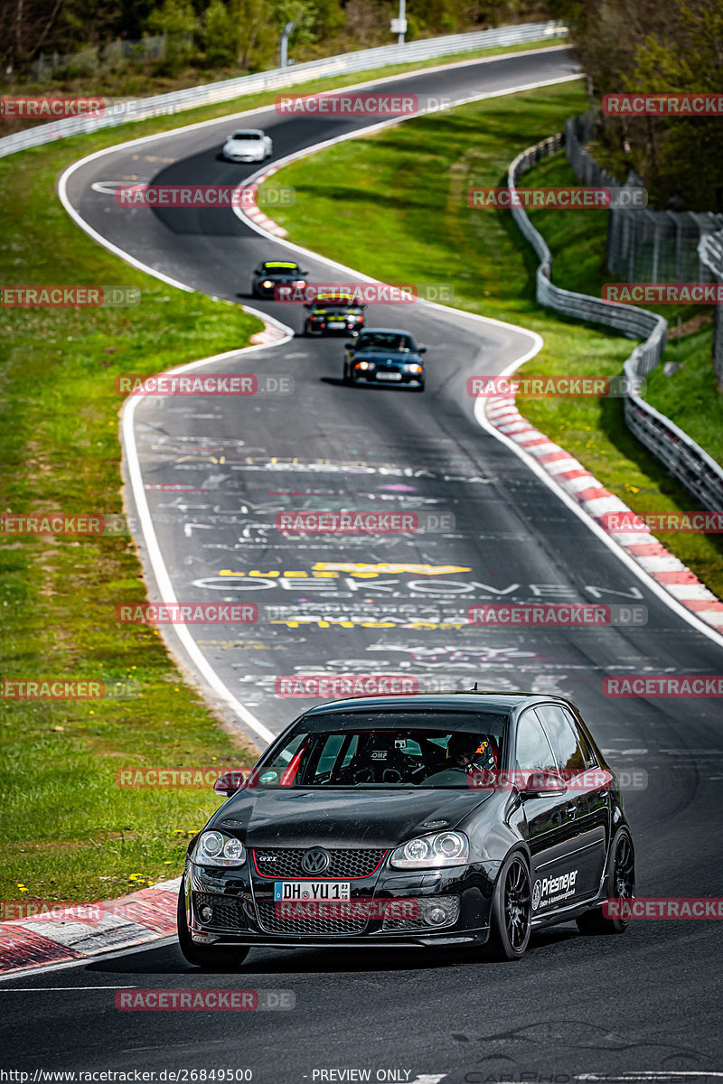 Bild #26849500 - Touristenfahrten Nürburgring Nordschleife (28.04.2024)