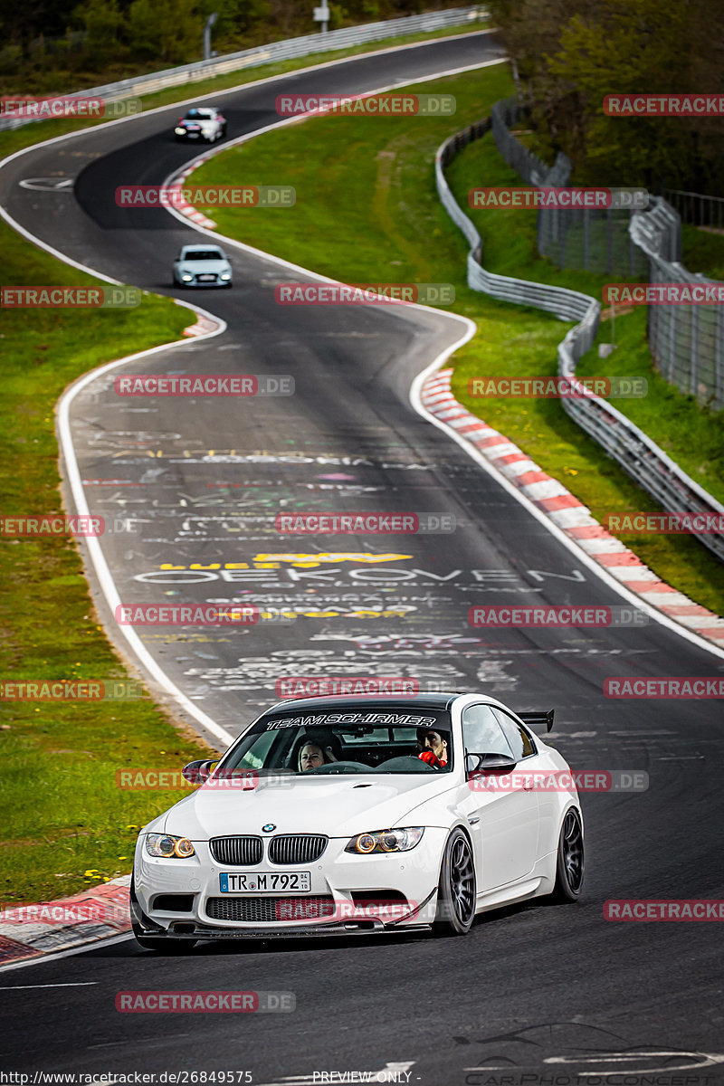 Bild #26849575 - Touristenfahrten Nürburgring Nordschleife (28.04.2024)