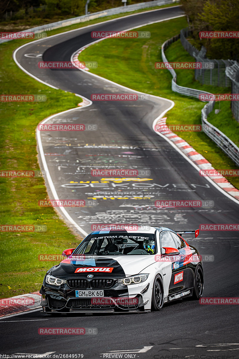 Bild #26849579 - Touristenfahrten Nürburgring Nordschleife (28.04.2024)