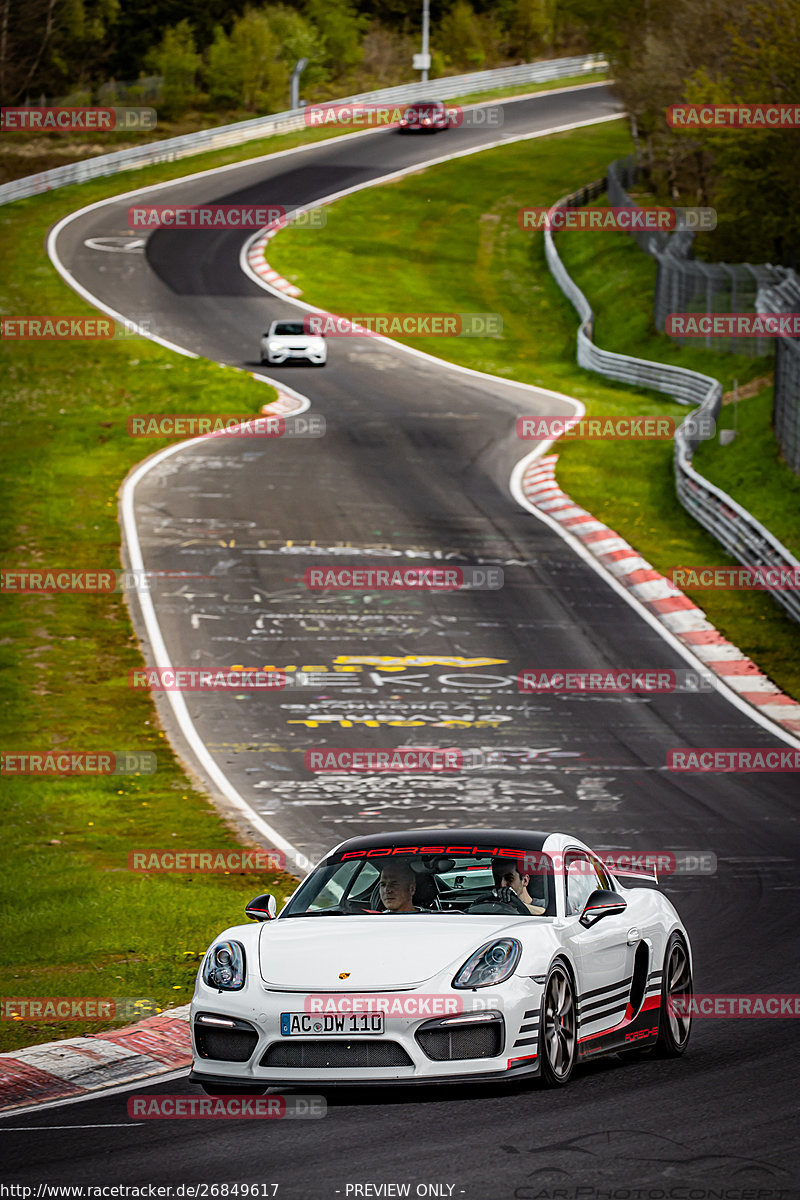 Bild #26849617 - Touristenfahrten Nürburgring Nordschleife (28.04.2024)