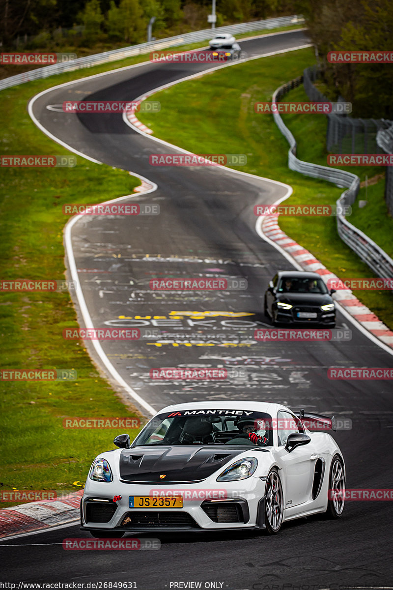 Bild #26849631 - Touristenfahrten Nürburgring Nordschleife (28.04.2024)