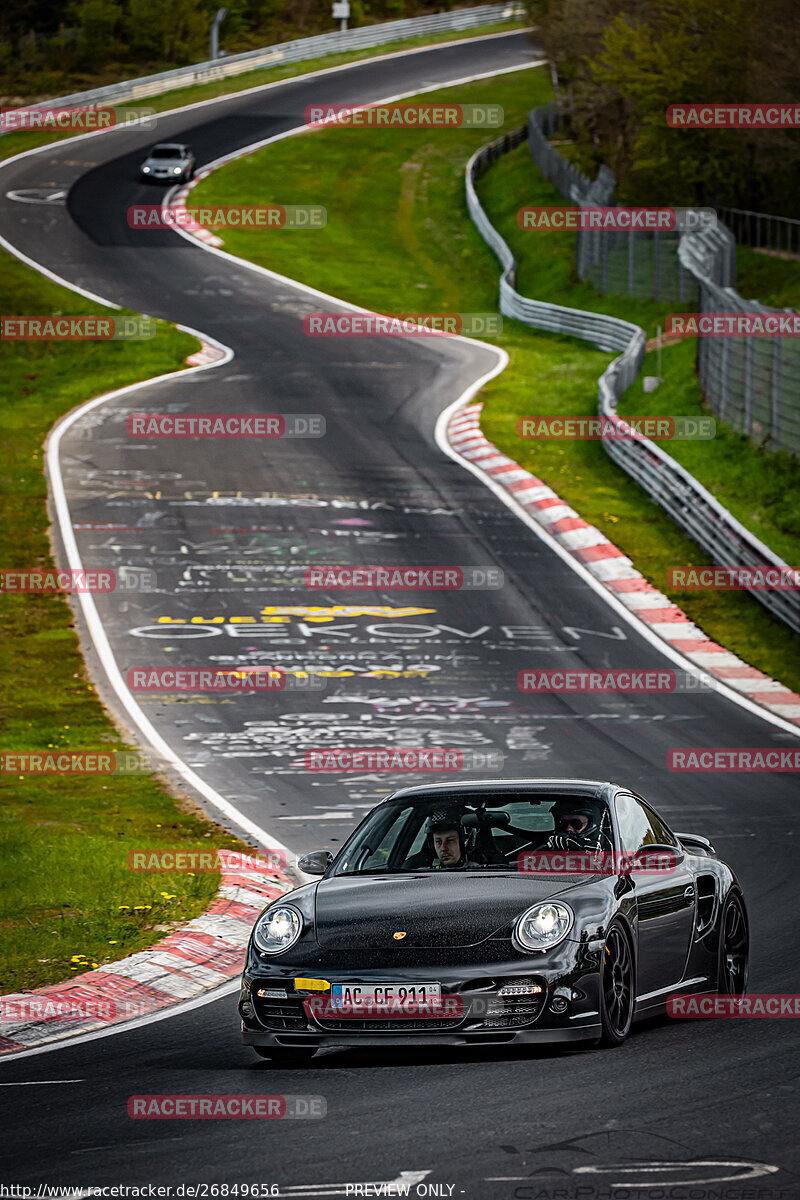 Bild #26849656 - Touristenfahrten Nürburgring Nordschleife (28.04.2024)