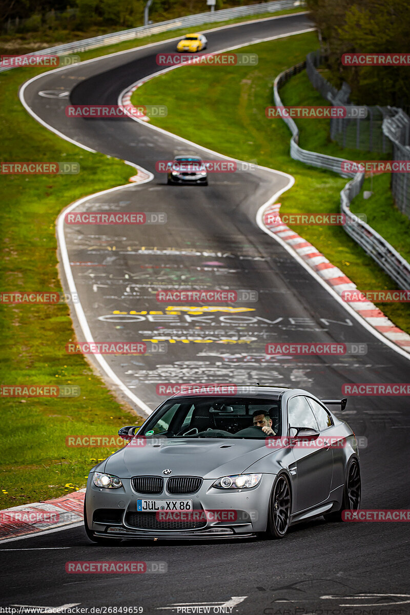 Bild #26849659 - Touristenfahrten Nürburgring Nordschleife (28.04.2024)