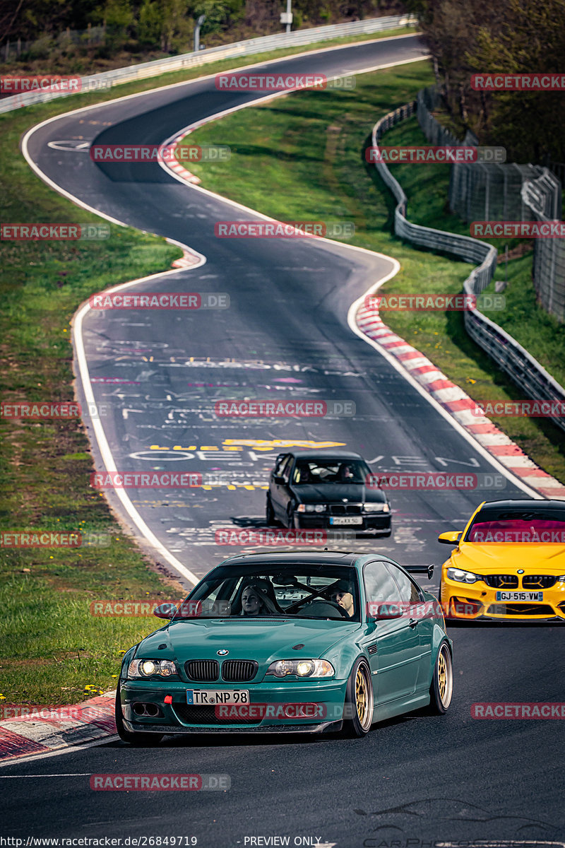 Bild #26849719 - Touristenfahrten Nürburgring Nordschleife (28.04.2024)