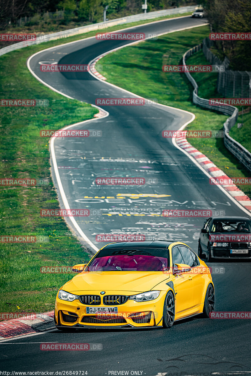 Bild #26849724 - Touristenfahrten Nürburgring Nordschleife (28.04.2024)