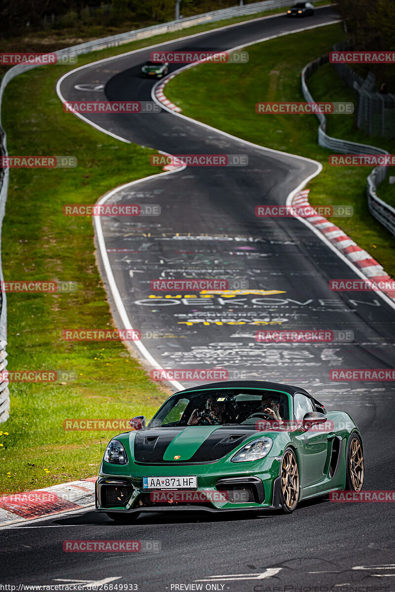 Bild #26849933 - Touristenfahrten Nürburgring Nordschleife (28.04.2024)