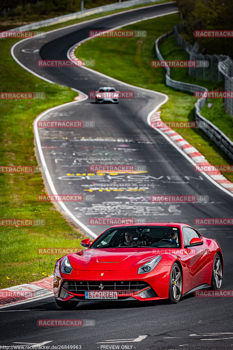 Bild #26849963 - Touristenfahrten Nürburgring Nordschleife (28.04.2024)