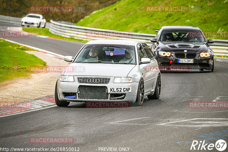 Bild #26850012 - Touristenfahrten Nürburgring Nordschleife (28.04.2024)