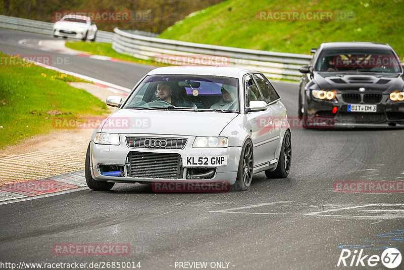 Bild #26850014 - Touristenfahrten Nürburgring Nordschleife (28.04.2024)