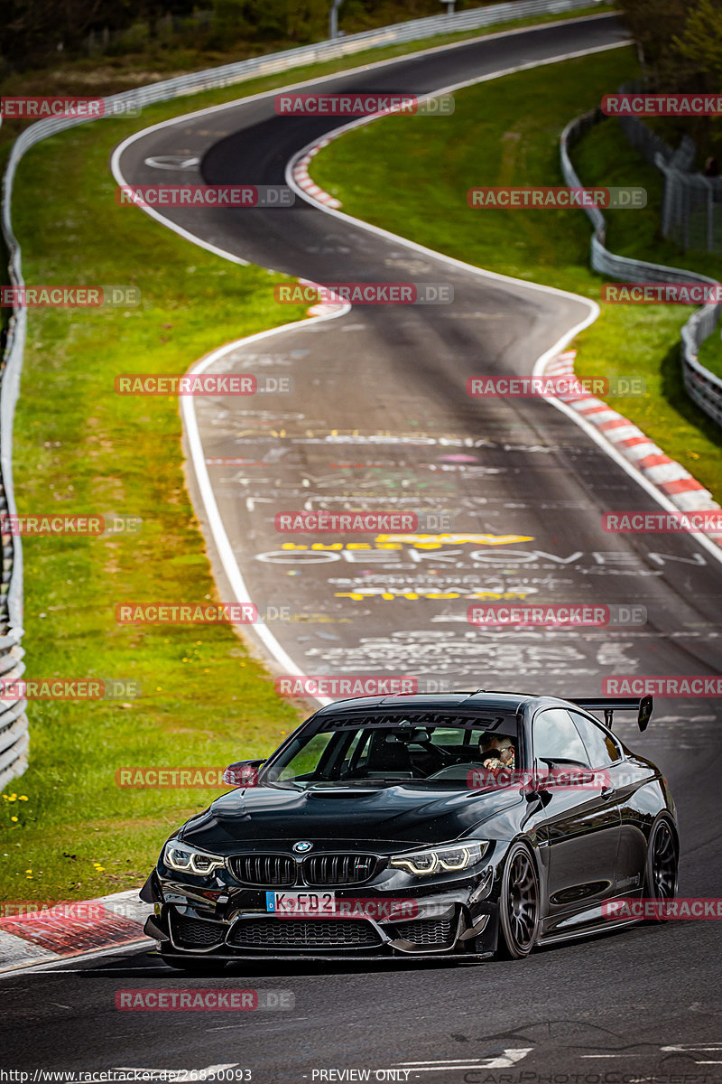 Bild #26850093 - Touristenfahrten Nürburgring Nordschleife (28.04.2024)