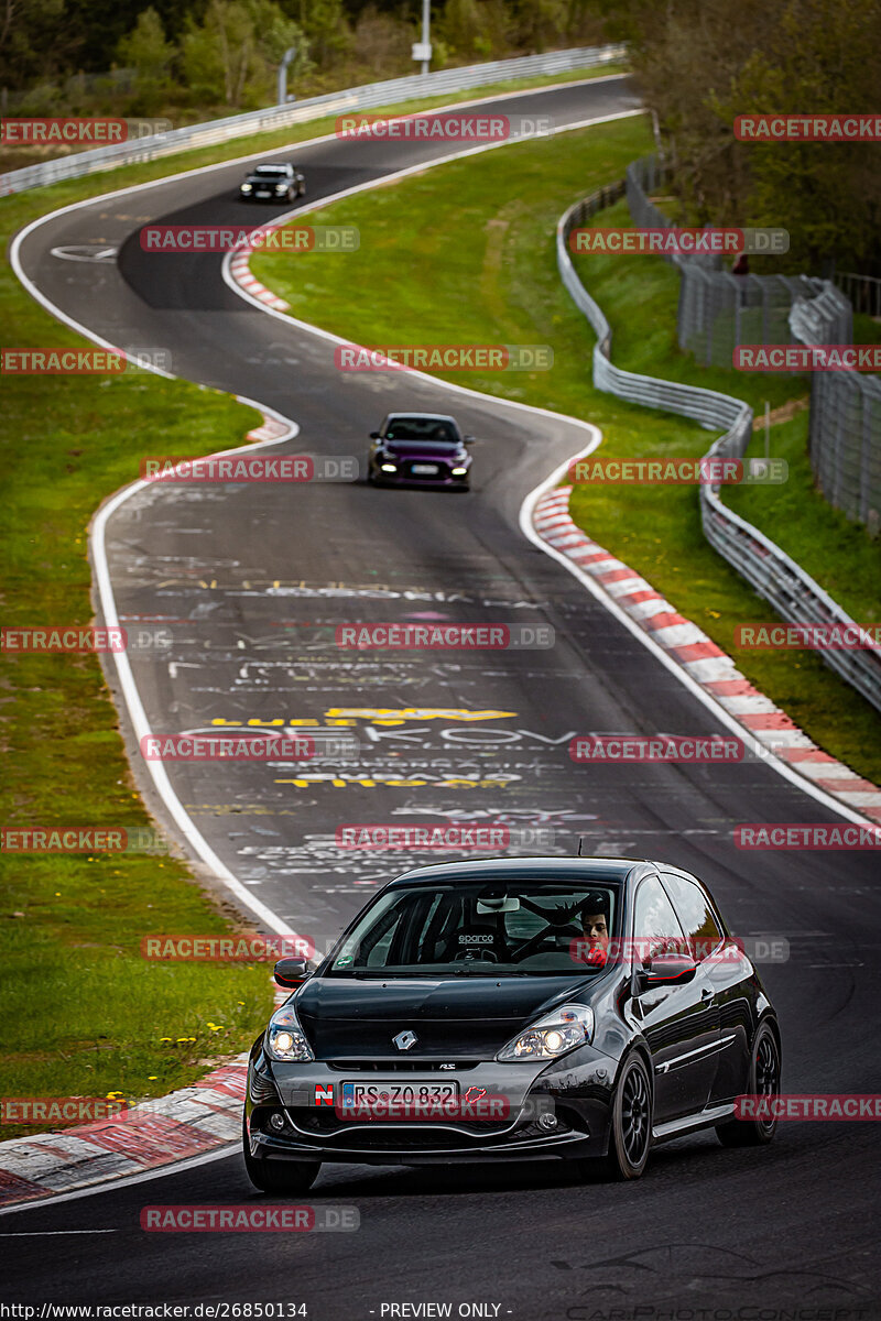 Bild #26850134 - Touristenfahrten Nürburgring Nordschleife (28.04.2024)