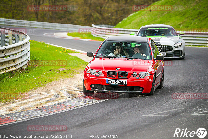 Bild #26850141 - Touristenfahrten Nürburgring Nordschleife (28.04.2024)