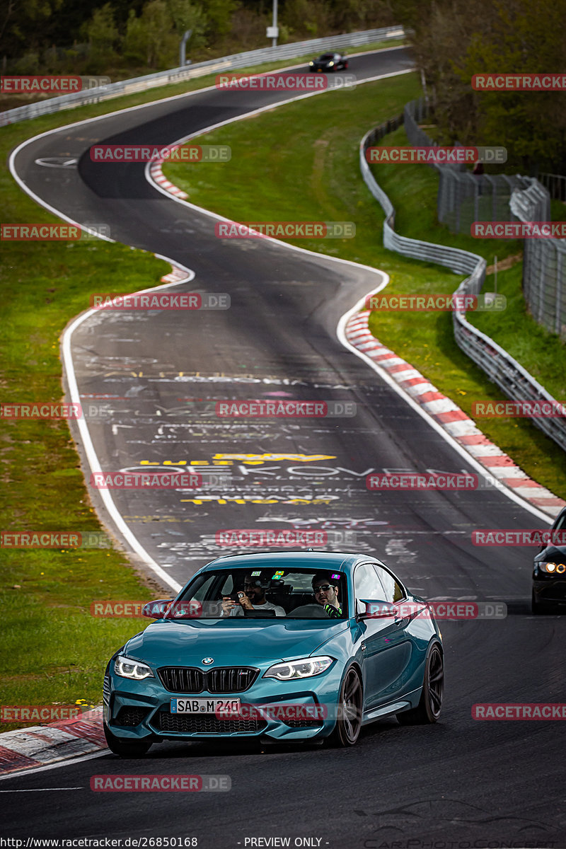 Bild #26850168 - Touristenfahrten Nürburgring Nordschleife (28.04.2024)