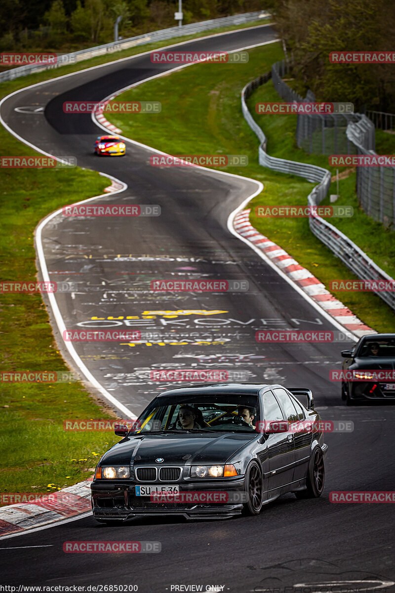 Bild #26850200 - Touristenfahrten Nürburgring Nordschleife (28.04.2024)