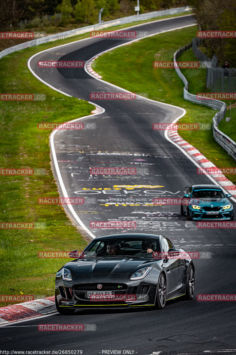 Bild #26850279 - Touristenfahrten Nürburgring Nordschleife (28.04.2024)