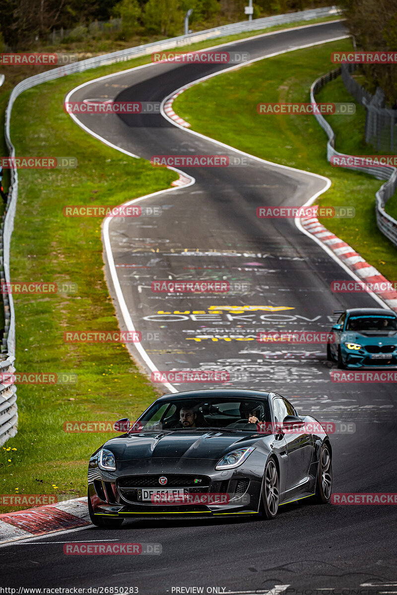 Bild #26850283 - Touristenfahrten Nürburgring Nordschleife (28.04.2024)