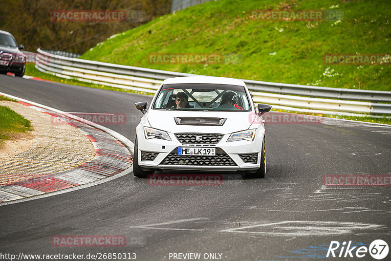 Bild #26850313 - Touristenfahrten Nürburgring Nordschleife (28.04.2024)