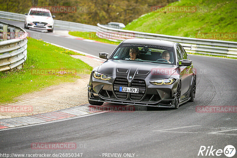 Bild #26850347 - Touristenfahrten Nürburgring Nordschleife (28.04.2024)