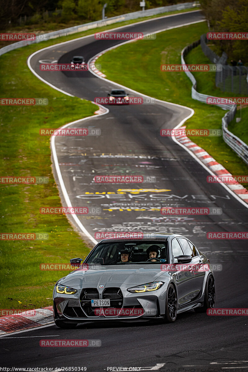 Bild #26850349 - Touristenfahrten Nürburgring Nordschleife (28.04.2024)