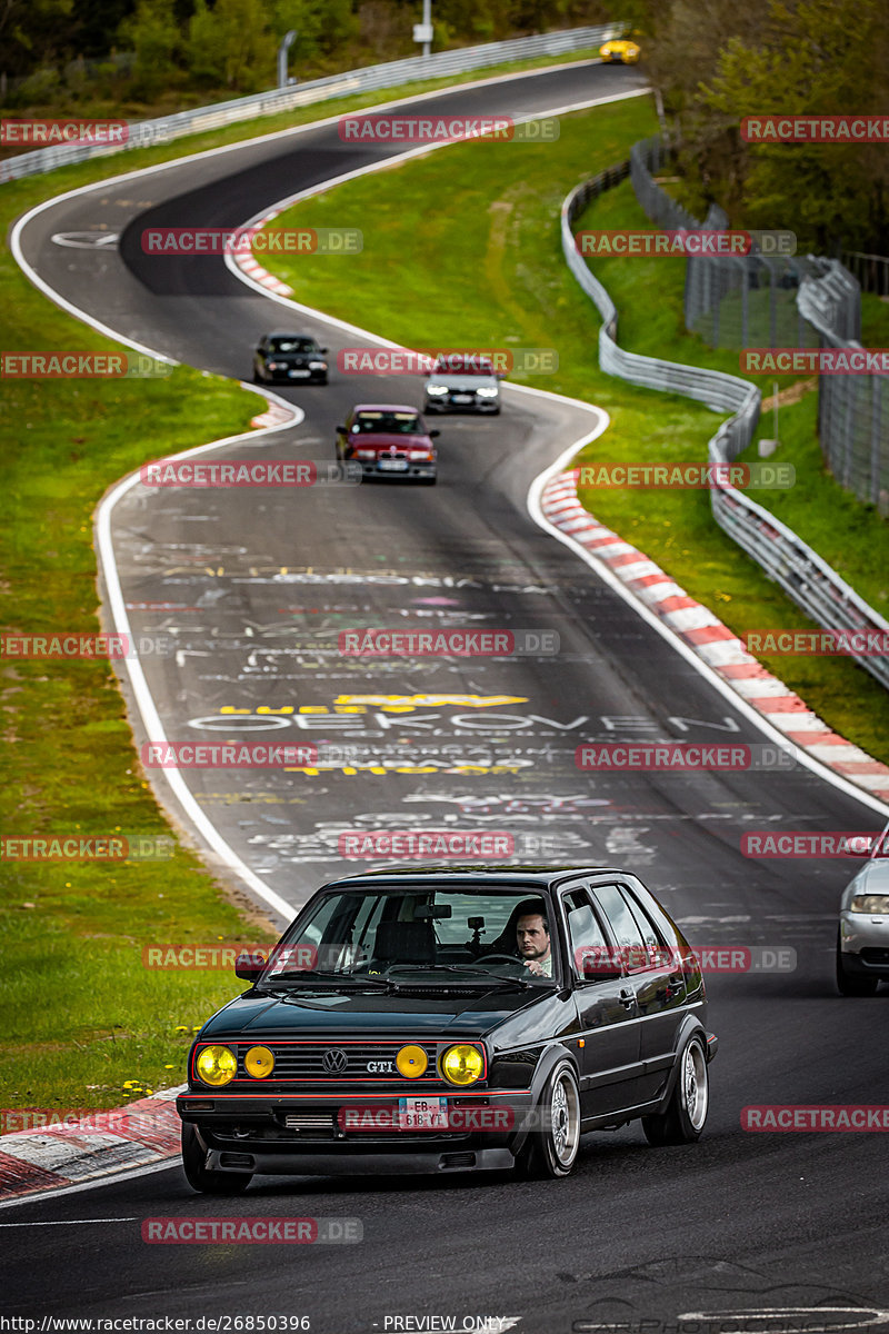 Bild #26850396 - Touristenfahrten Nürburgring Nordschleife (28.04.2024)