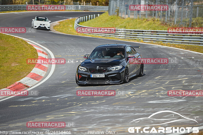 Bild #26850406 - Touristenfahrten Nürburgring Nordschleife (28.04.2024)