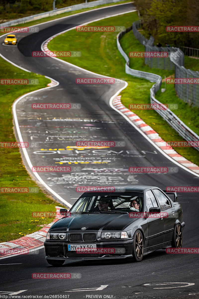 Bild #26850407 - Touristenfahrten Nürburgring Nordschleife (28.04.2024)