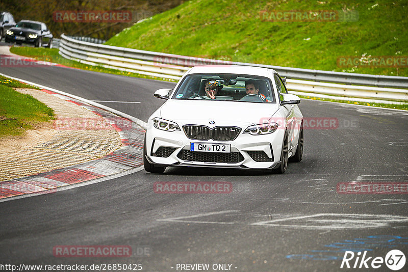 Bild #26850425 - Touristenfahrten Nürburgring Nordschleife (28.04.2024)