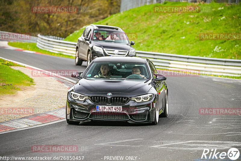 Bild #26850457 - Touristenfahrten Nürburgring Nordschleife (28.04.2024)