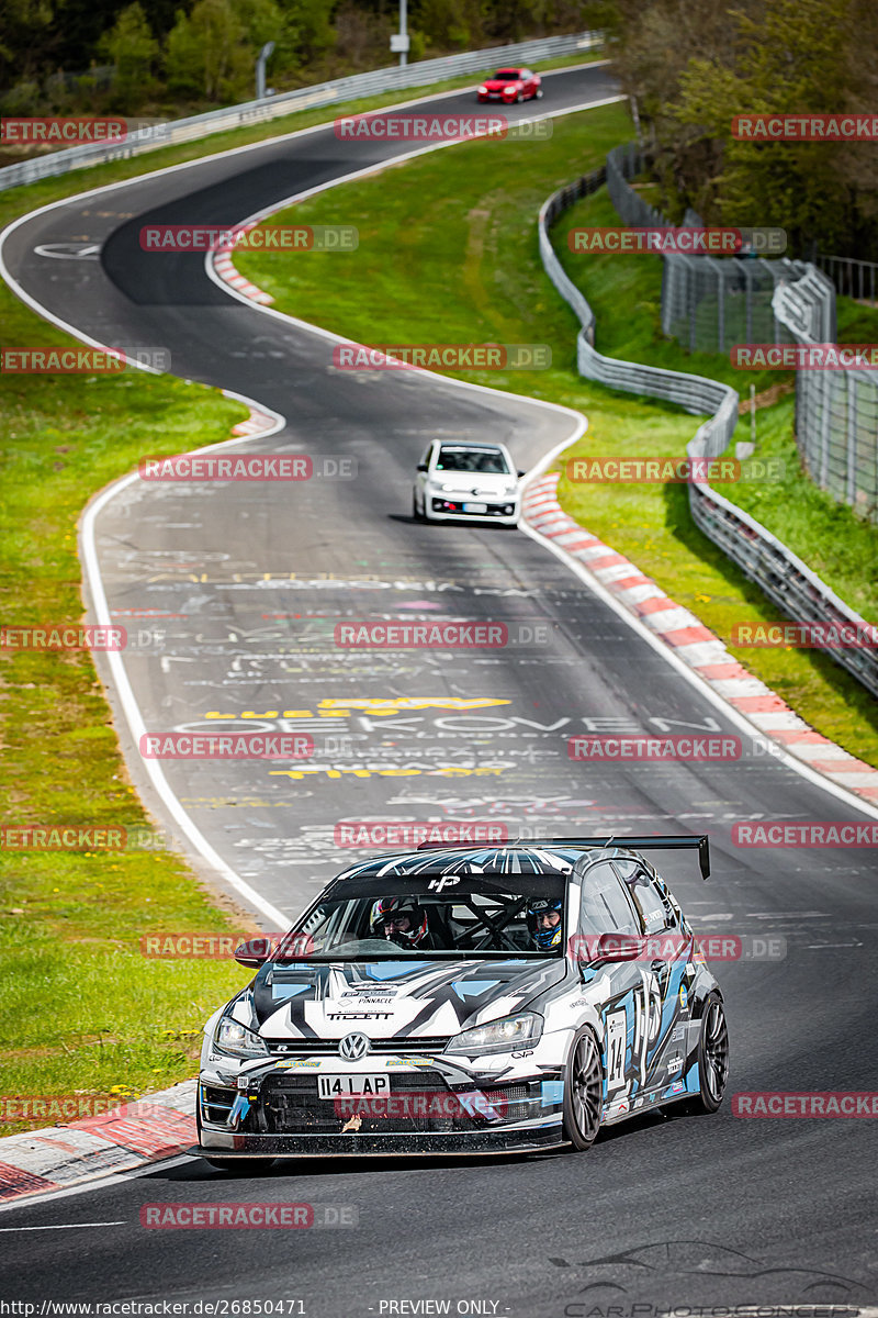 Bild #26850471 - Touristenfahrten Nürburgring Nordschleife (28.04.2024)