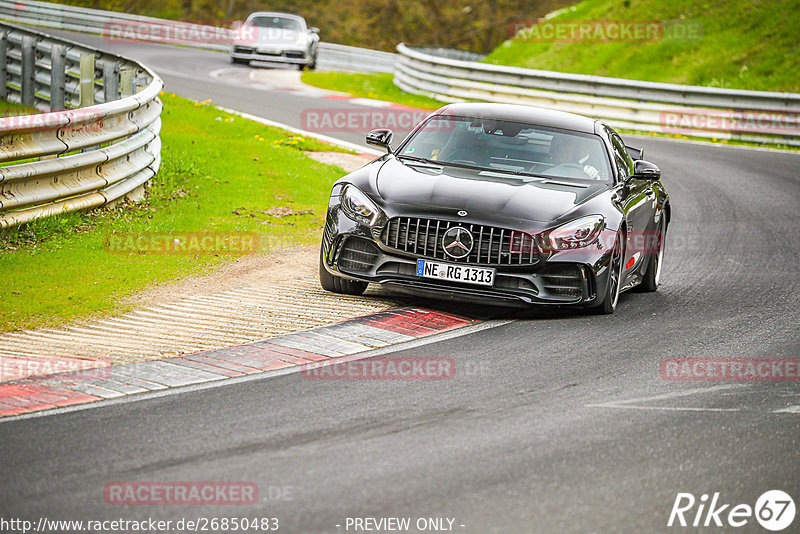 Bild #26850483 - Touristenfahrten Nürburgring Nordschleife (28.04.2024)