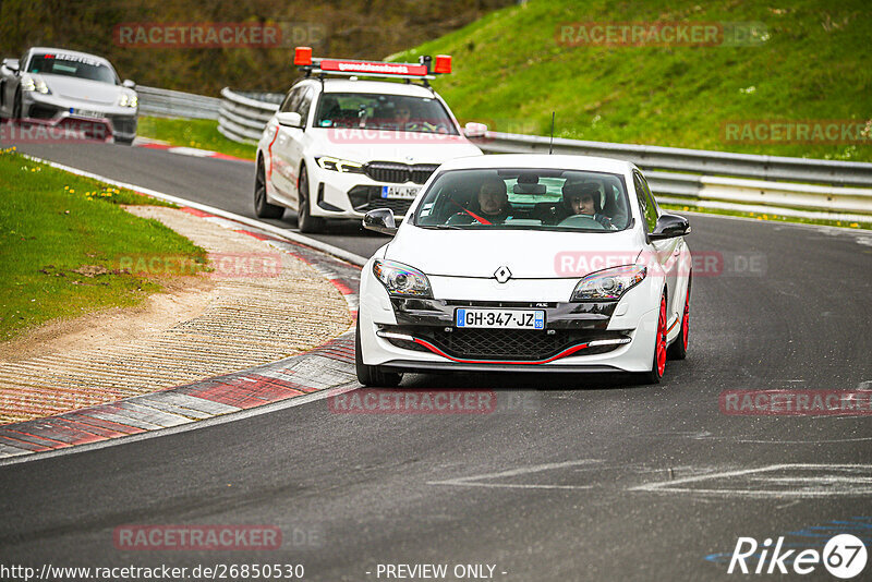 Bild #26850530 - Touristenfahrten Nürburgring Nordschleife (28.04.2024)