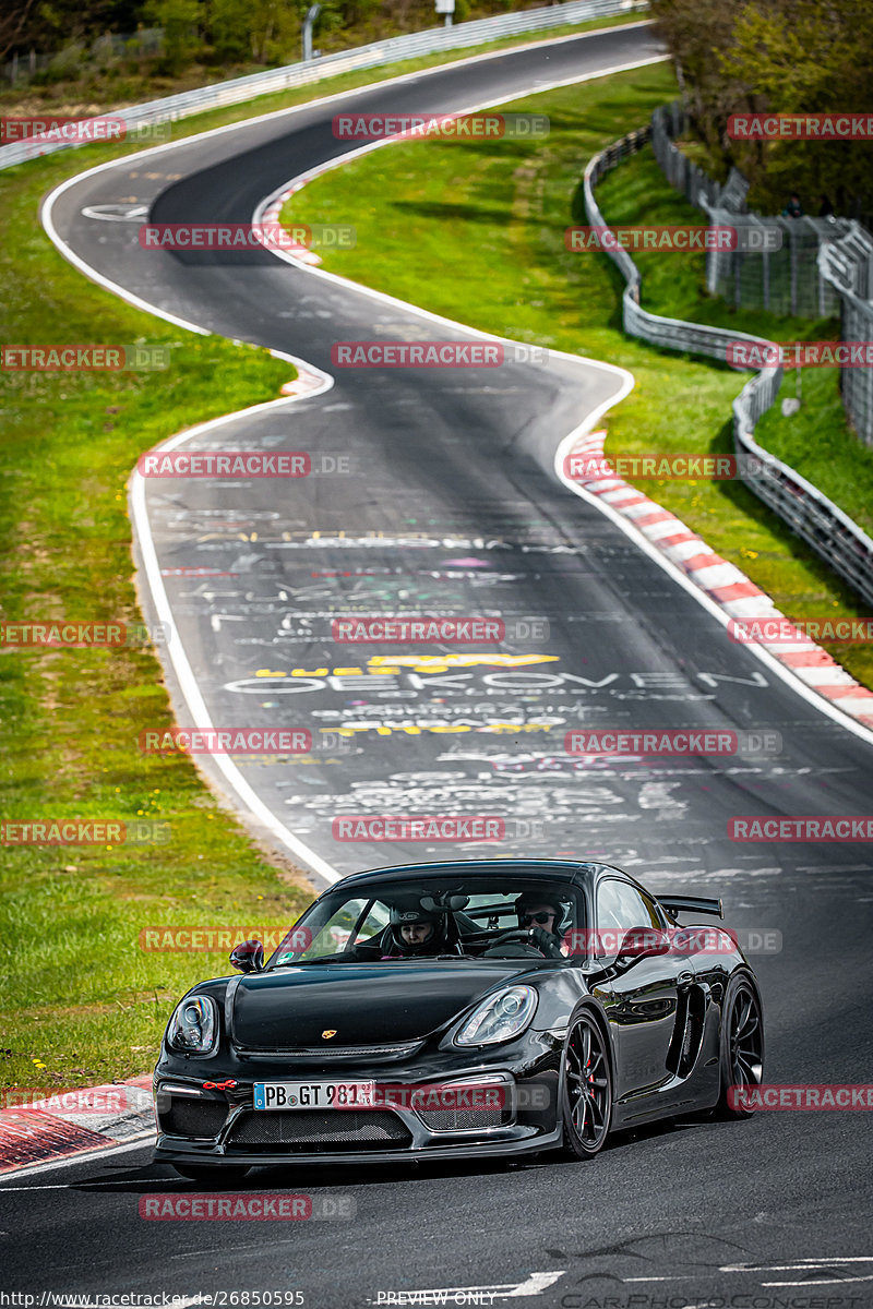 Bild #26850595 - Touristenfahrten Nürburgring Nordschleife (28.04.2024)