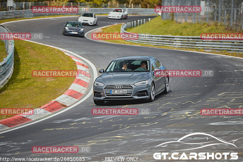 Bild #26850685 - Touristenfahrten Nürburgring Nordschleife (28.04.2024)