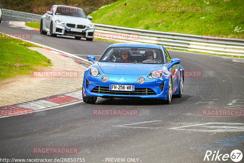 Bild #26850755 - Touristenfahrten Nürburgring Nordschleife (28.04.2024)