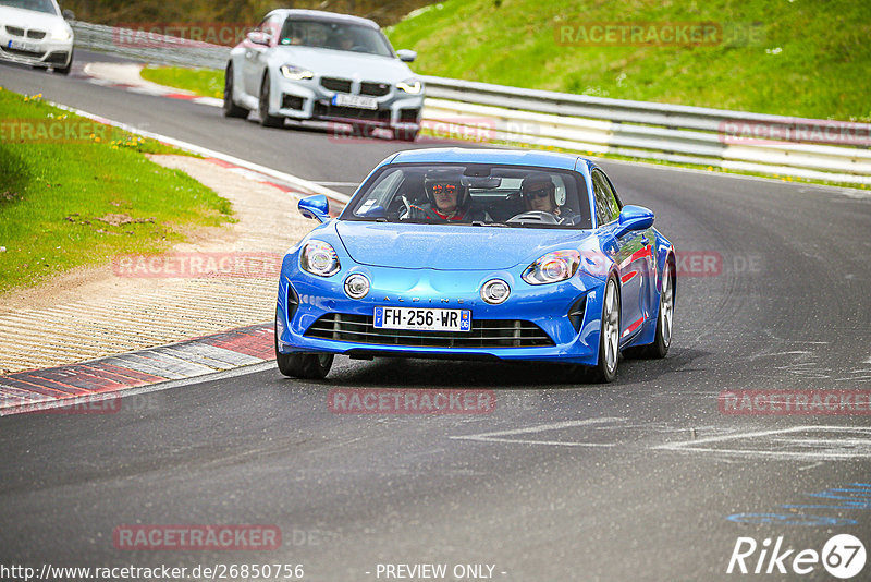 Bild #26850756 - Touristenfahrten Nürburgring Nordschleife (28.04.2024)