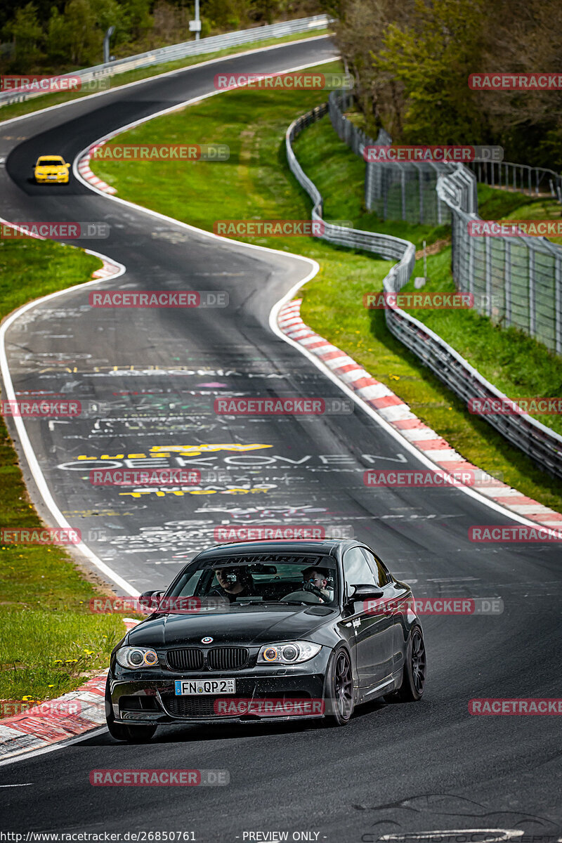 Bild #26850761 - Touristenfahrten Nürburgring Nordschleife (28.04.2024)