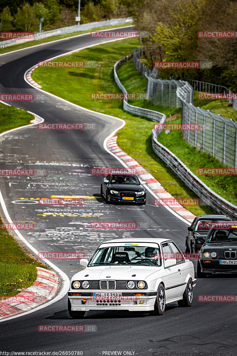 Bild #26850780 - Touristenfahrten Nürburgring Nordschleife (28.04.2024)