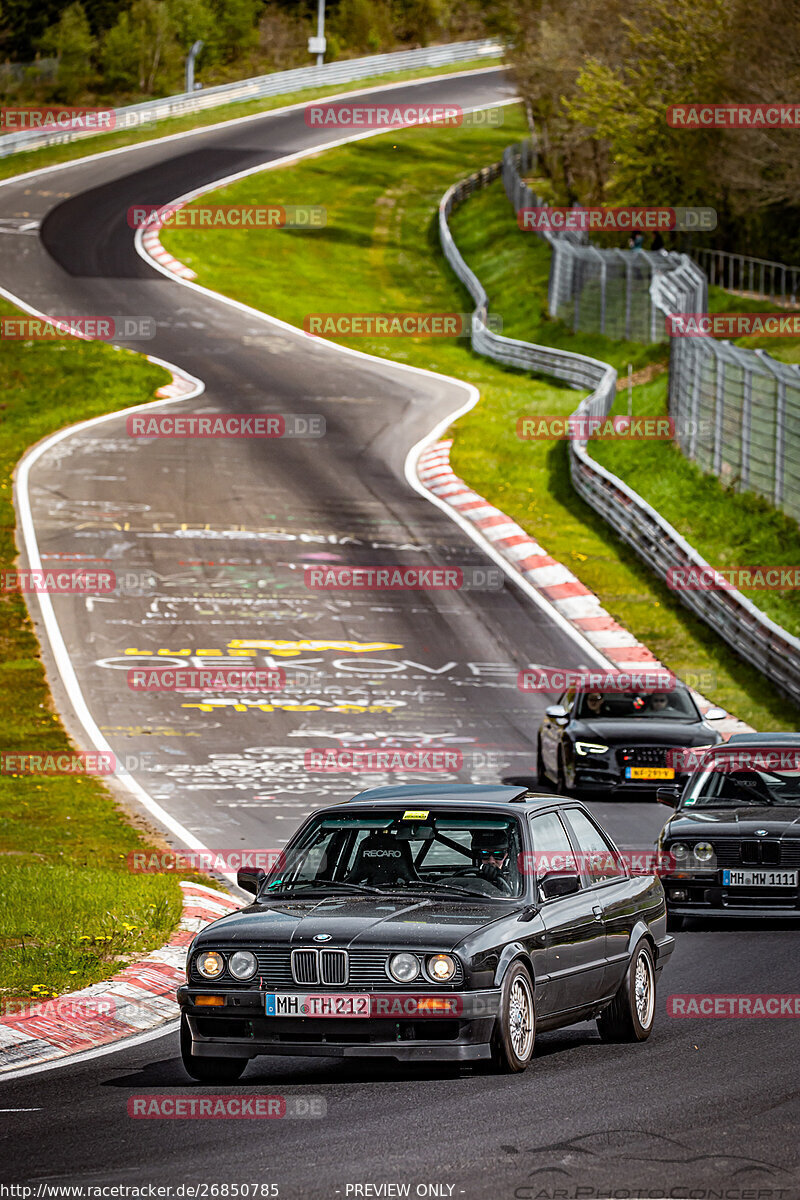 Bild #26850785 - Touristenfahrten Nürburgring Nordschleife (28.04.2024)