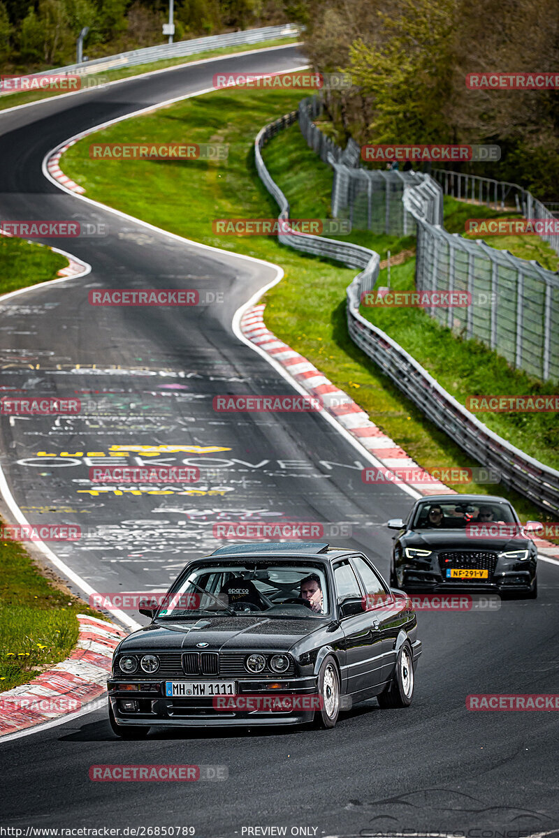 Bild #26850789 - Touristenfahrten Nürburgring Nordschleife (28.04.2024)