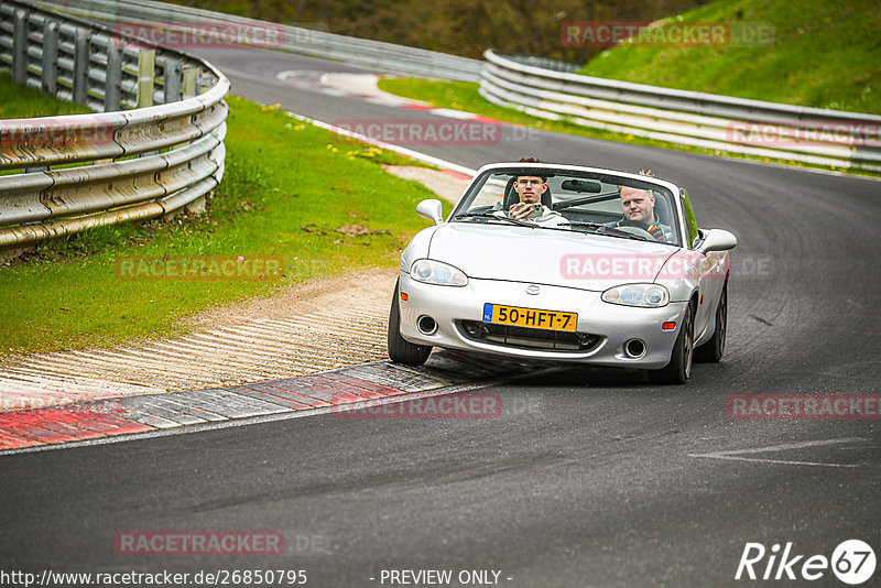 Bild #26850795 - Touristenfahrten Nürburgring Nordschleife (28.04.2024)